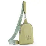 Cute Mini Crossbody Purses for Women Small Sling Bag for Girls Natural-green