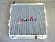 50mm Aluminum Radiator for TOYOTA SURF HILUX 2.4 2.0 LN130