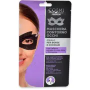 Cosmi aloe and pomegranate eye contour mask