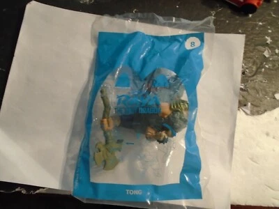 2021 McDONALDS HAPPY MEAL TOYS, RAYA THE LAST DRAGON ( # 8 TONG )