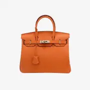 Orange/30Large Capacity Orange Crossbody Bag for Women 30x16x23cm Ideal Mother's Day Gift Orange/30