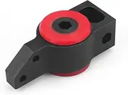 Front Control Arm PU Bushing Compatible For VW Passta B6 B7 CC Compatible For Tiguan MK1 Sharan MK2 Compatible For Q3 TT MK2 8J Compatible For Seat Alhambra MK2