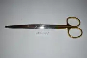 MDS0817417 KONIG MAYO-STILLE SCISSORS STRAIGHT TC 6 3/4"