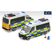 ERA CAR MERCEDES-BENZ SPRINTER HK POLICE VAN 1-64 SCALE ECMB21SPR5201