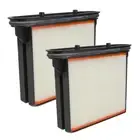 Pleated Flat-fold Filter For Metabo All-Purpose Vacuum 602058190, ASR 35 M ACP