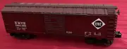 VINTAGE LIONEL 6-19283, 6464-296 ERIE BOXCAR, 0 GAUGE, NEW