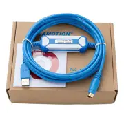 For Mitsubishi FX3U Series PLC Connector FX-USB-AW Data Download Line