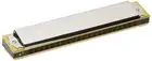 TOMBO Double note harmonica A# key super special grade Iwasaki solo 21 holes 192