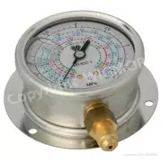 Manifold gauge ML60/38R4FP/A8 R22.404.134.407 glycerin HP, 1/4" SAE/D