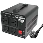 1500W Voltage Transformer Step Up&Down 110V to 240V 240V to 110V Converter, Home