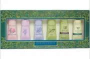 Crabtree & Evelyn 6 Piece Hand Therapy Hand Cream Gift Set (6 x 25ml) # Great