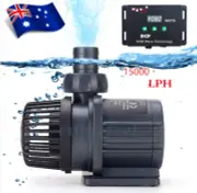 NEW JEBAO JECOD 15000LPH DC Aquarium Pond Water Pump Submerge Marine +Controller