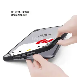 GARMMA line 熊大 Kitty iPad 7/8/9 10.2 Air4/5 10.9吋 平板 保護套 保護殼