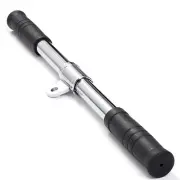 Pull Down Bar Gym Rotating Straight Bar for Cable Machine Attachments4506