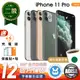 【福利品】Apple iPhone 11 Pro 64G 5.8吋 保固12個月 贈充電組+螢幕玻璃貼+氣墊空壓殼（手機醫生認證）