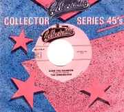 THE DIMENSIONS: OVER THE RAINBOW / ZING WENT THE STRINGS OF MY HEART, 45 -3226