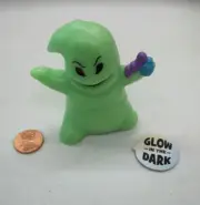 NEW Fisher Price Little People HALLOWEEN GHOST OOGIE BOOGIE Disney Glows in Dark