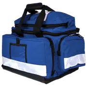 AEROBAG Blue Trauma First Aid Bag 49 x 30 x 28.5cm