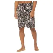 Tommy Bahama Cotton Woven Jam Shorts Christmas Drinks Big & Tall Size 2XLB