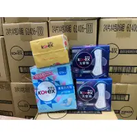 在飛比找蝦皮購物優惠-【Kotex】17.5/23/28cm 衛生棉 護墊 太空棉