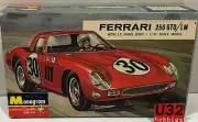 FN monogram PC101-101 N Gauge Building Kit 1/32 Ferrari 250 Gto / Lm Mounted