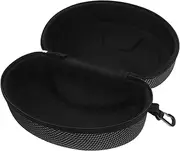 [SUPVOX] Eva Protective Goggle Cover Ski Goggle Case Zipper for Snowboard Skiing Diving Easy Access