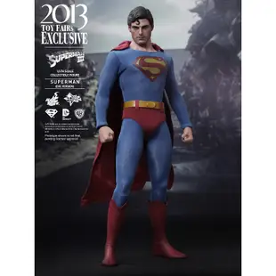 野獸國 Hot Toys – MMS207 –【 超人 Superman 】非 MMS200 MMS343 MMS465