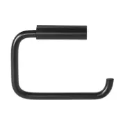 Blomus Modo Wall Mounted Toilet Paper Black Titanium Coated - 69083