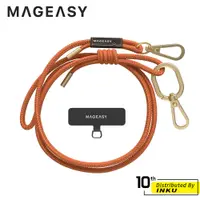 在飛比找蝦皮商城精選優惠-MAGEASY STRAP 6mm 掛繩/掛繩片組 手機掛繩