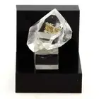Stones And Minéraux. Quartz 31.7 Ct. Saint-Sorlin, Maurienne, Savoy
