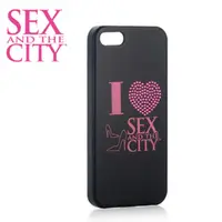 在飛比找PChome24h購物優惠-Sex and the City iPhone SE/5/5