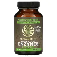 在飛比找iHerb優惠-[iHerb] Sunwarrior Enzorb 消化酶，