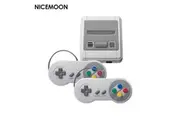 Built-In 620 Games Mini TV Game Console 8 bit Retro Classic Handheld Gaming Player AV Output Video Game Console With gampad