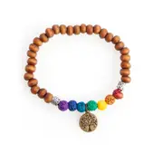 [MDI Australia] Diffuser Bracelet with Essential Oil - Chakra