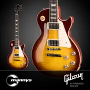 Gibson Les Paul Standard 60s (Iced Tea) inc Hard Shell Case