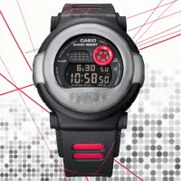 在飛比找momo購物網優惠-【CASIO 卡西歐】G-SHOCK 數位智慧藍芽雙錶圈設計