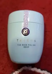 Tatcha The Rice Polish Deep ~Foaming Enzyme Powder 2.1 oz NO BOX SEALED