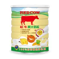 在飛比找PChome24h購物優惠-【紅牛】果汁奶粉1kg