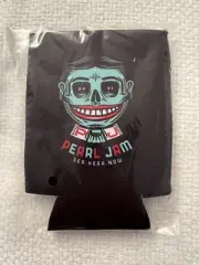 PEARL JAM SEA HEAR NOW KOOZIE ASBURY PARK NJ 2021 VEDDER BEER DRINK HOLDER