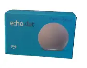 Amazon Echo Dot (4th Gen.) Smart Speaker - Twilight Blue