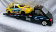 Transit Smiley Recovery Truck Full Chassis with Electrics Banger Racing Kamtec