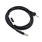 For DELL ALIENWARE AW920H Earphone Cable 3.5mm Port Earphone Replacement