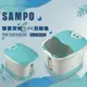 SAMPO聲寶 加熱型深桶SPA泡腳機/足浴機HL-L1901HL
