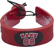 Patrick KaneTeam Color NHL Jersey Bracelet