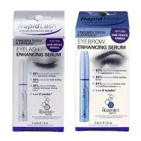 在飛比找蝦皮購物優惠-【原裝正品】💖美國 RapidBrow RapidLash 