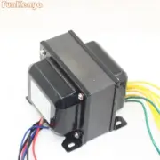 300W DIY Tube Amplifier Trasformer 300B tubeTrasformer Silicon