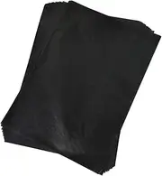 VILLFUL 100pcs Carbon Transfer Tracing Paper Graphite Paper for Wood Canvas Art Dark Lines