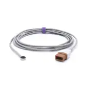 10pin Plug Reusable Adult Skin Surface Temperature Probe for Spacelabs Monitor