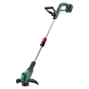 Bosch 18 V Cordless Lawn Grass Line Trimmer Whipper Snipper 26cm with Battery