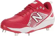 [New Balance] Women's Fresh Foam Velo V2 Metal Softball Shoe